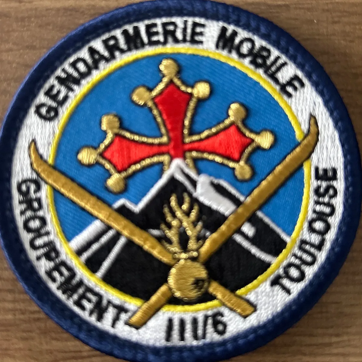 GGM III/6 Toulouse