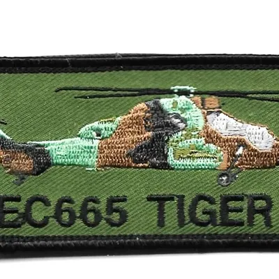 EC665 - Tiger - bande patronymique