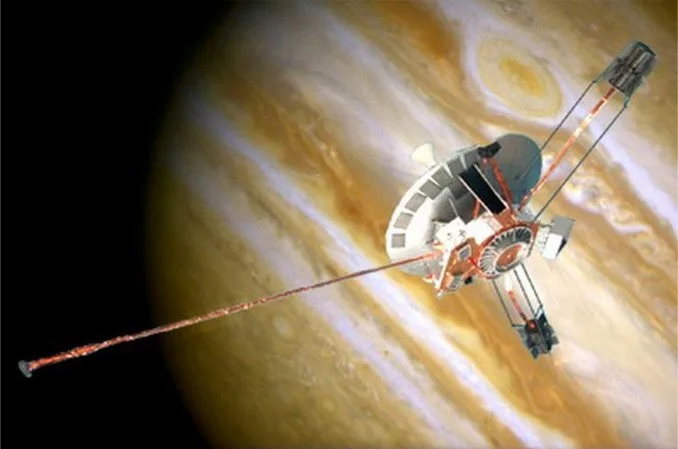 Pioneer-10 – 2