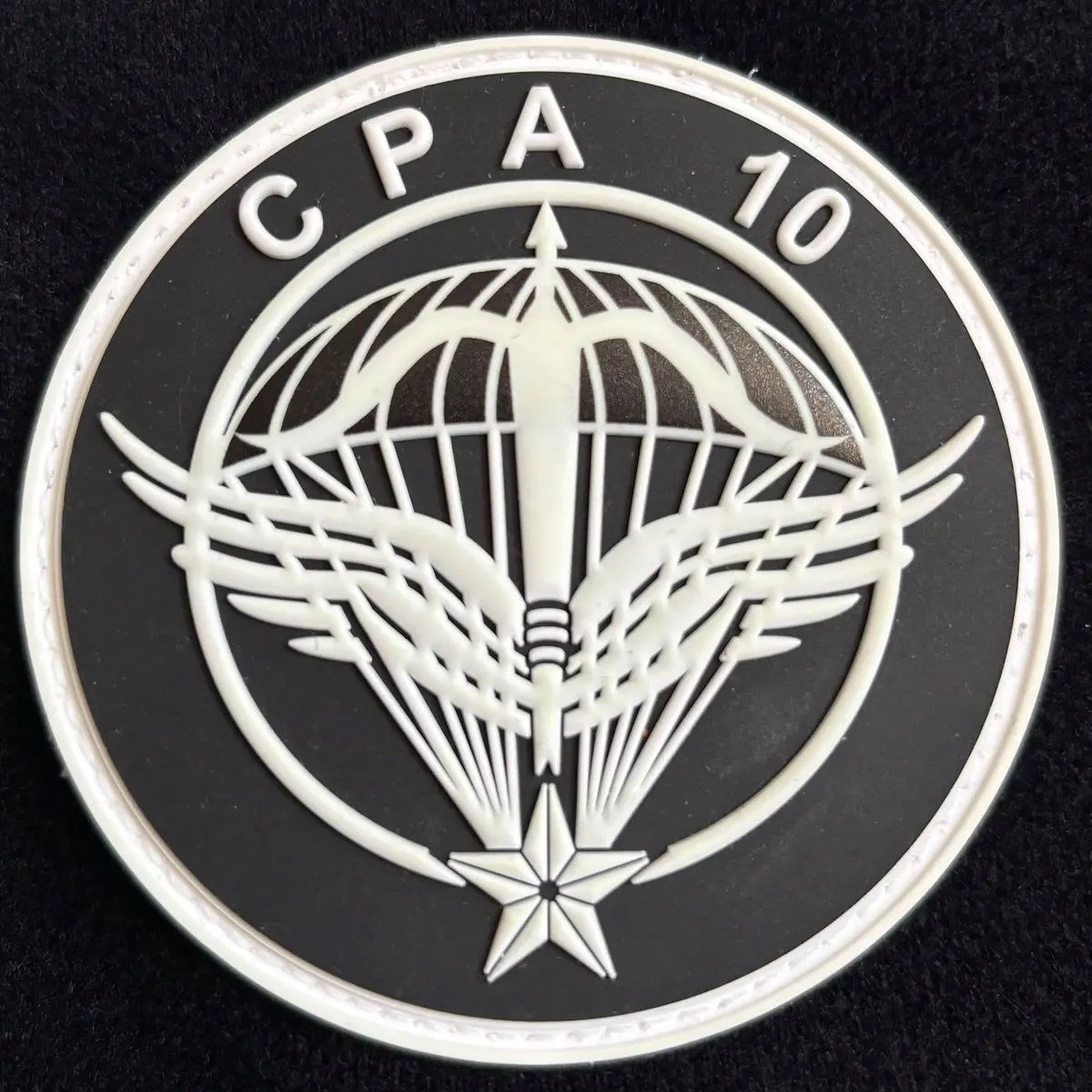 CPA 10 (Basse visibilité)
