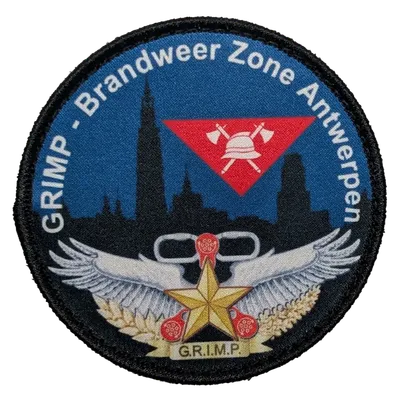 GRIMP Zone Antwerpen