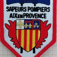 sapeurs-pompiers Aix en Provence