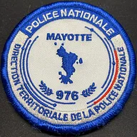 Direction Territoriale de la Police Nationale - Mayotte