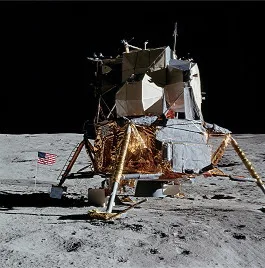 Apollo-14 LM8 - 2