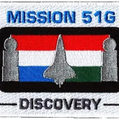 STS 51-G Morelos