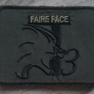 53e RT / 3e Cie / Faire face / Foncé