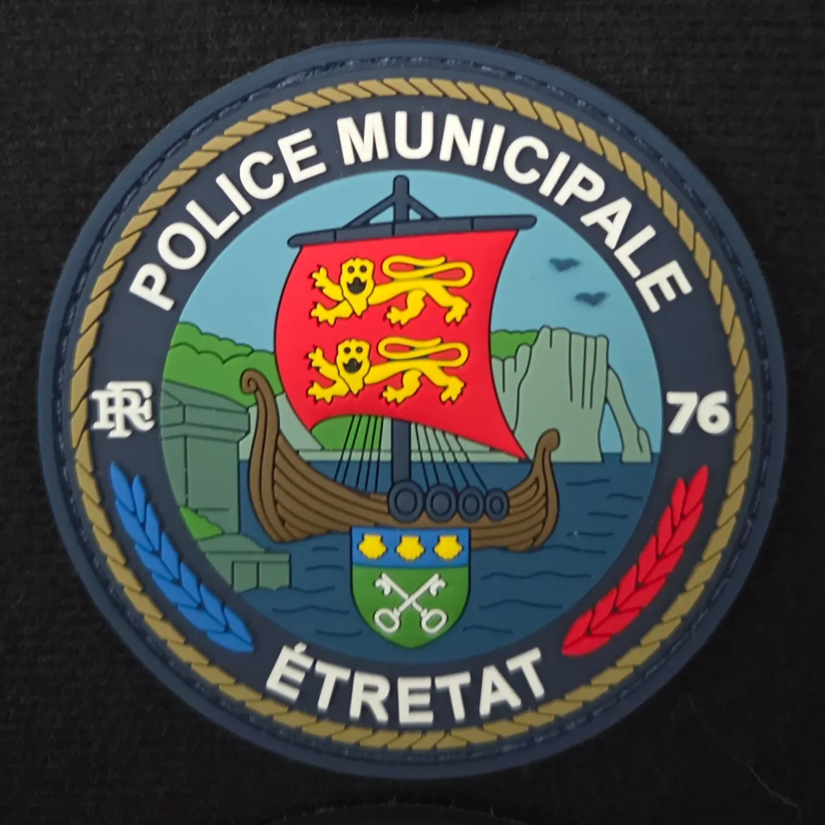 PM - Étretat