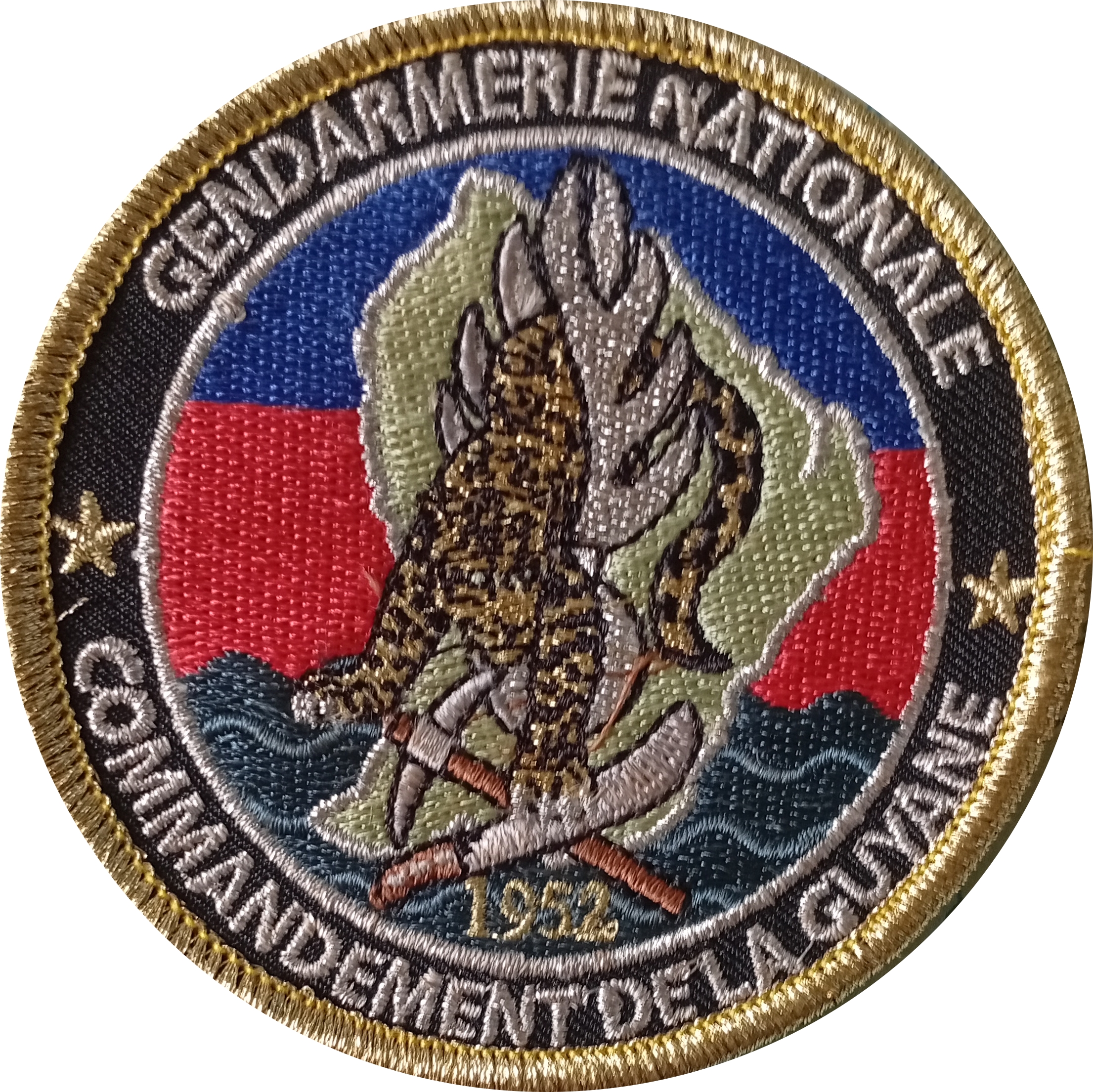Commandement de la Guyane