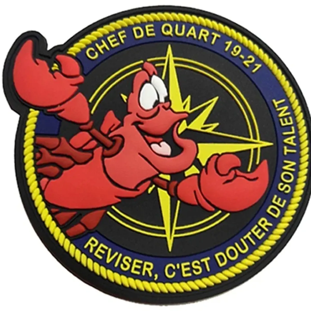 GMAR - Chef de Quart