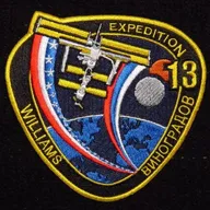 ISS-13 – Recto