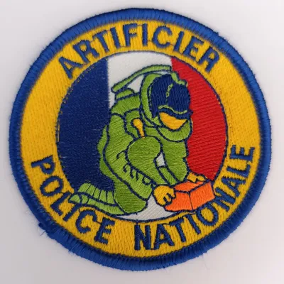 Artificier PN - Boite orange