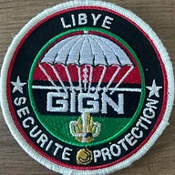 GIGN FSP Libye