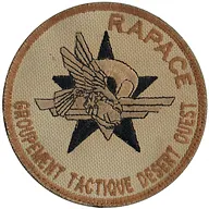 Opération Barkhane - Groupement Tactique Désert Ouest - RAPACE