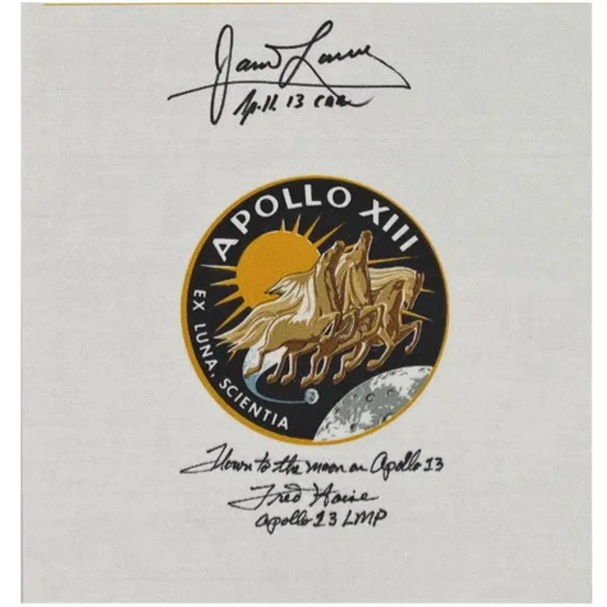 Apollo-13 Beta cloth