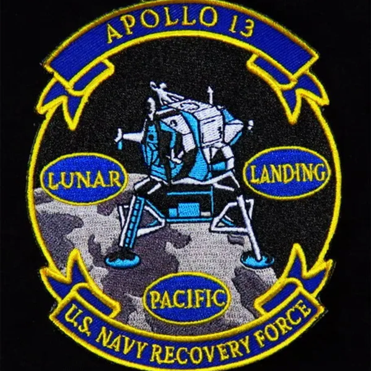 Apollo-13 récupération