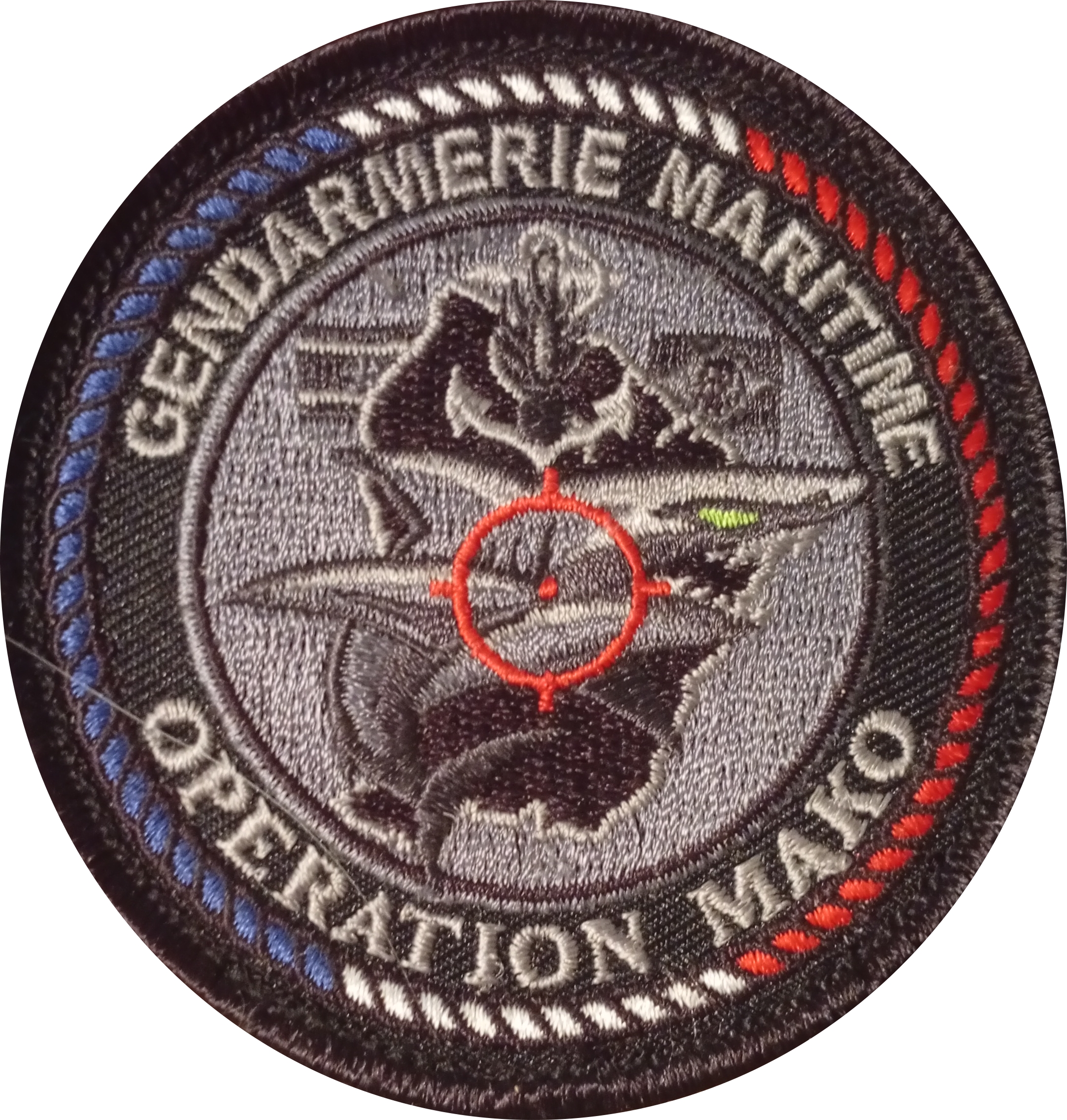 GMAR 973 - Opération Mako