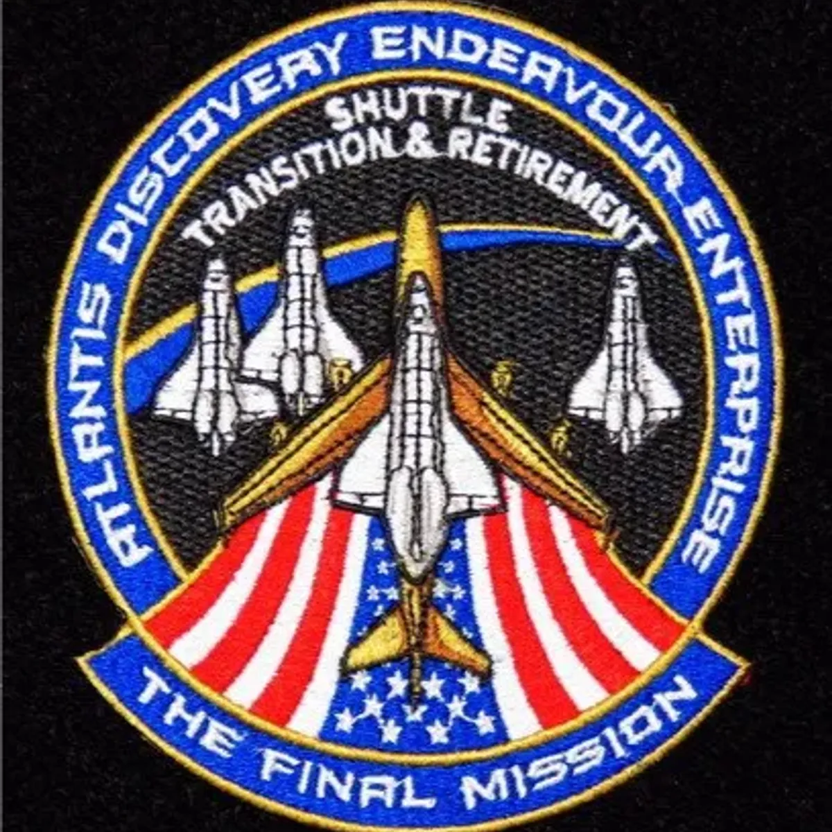 STS final mission