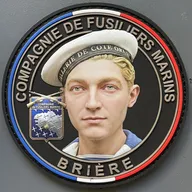 Compagnie de Fusiliers Marins BRIERE