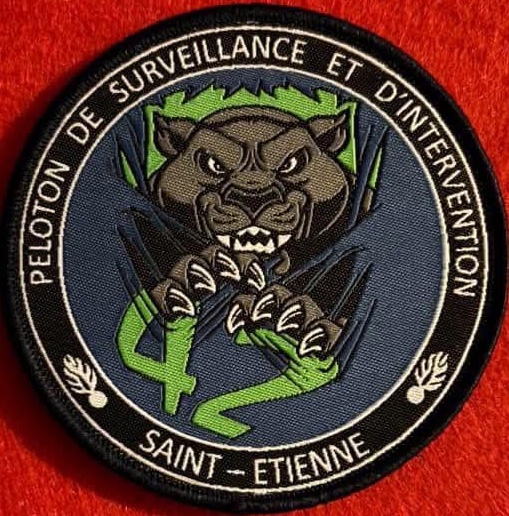 PSIG Sabre - Saint-Étienne
