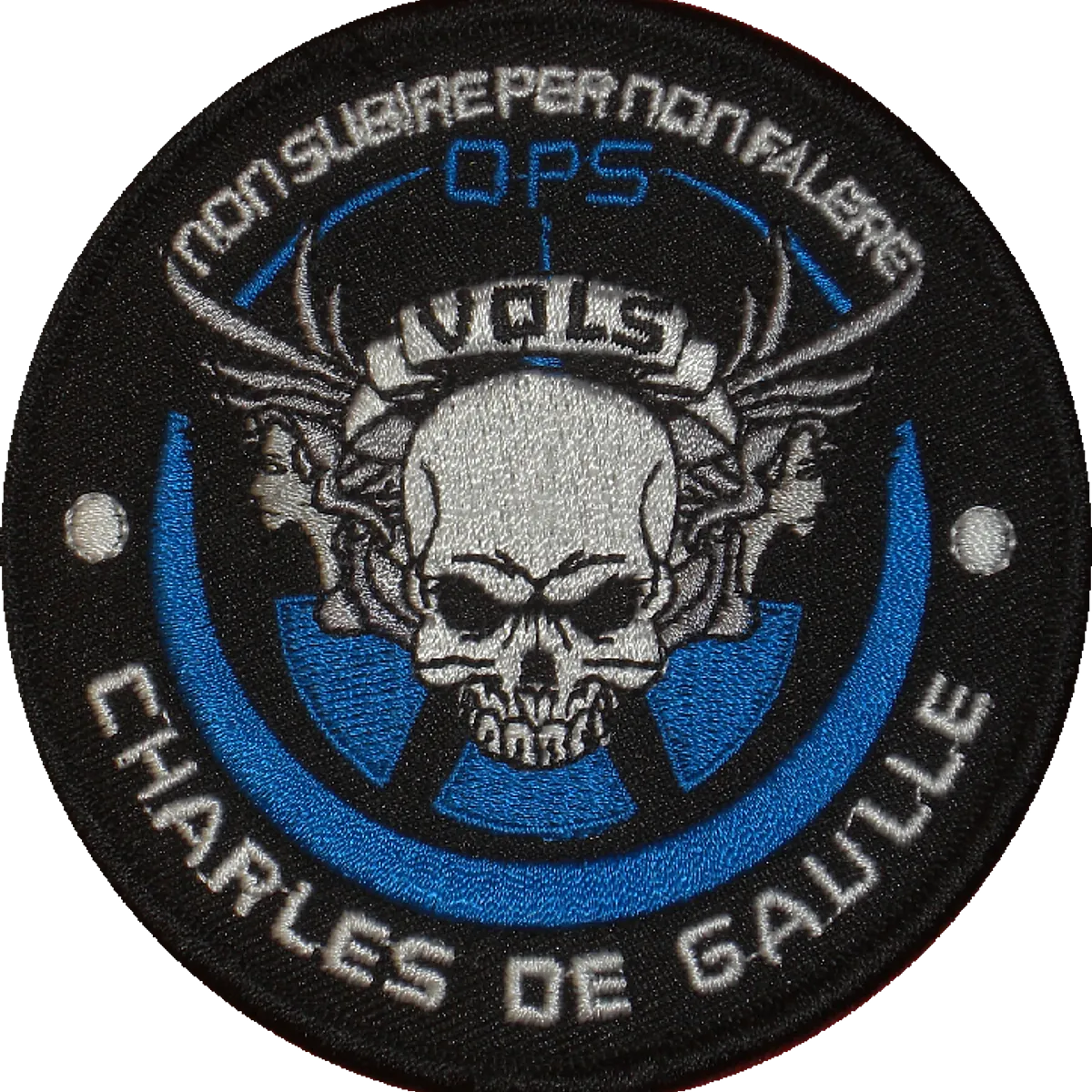 Charles de Gaulle  - Ops Vols