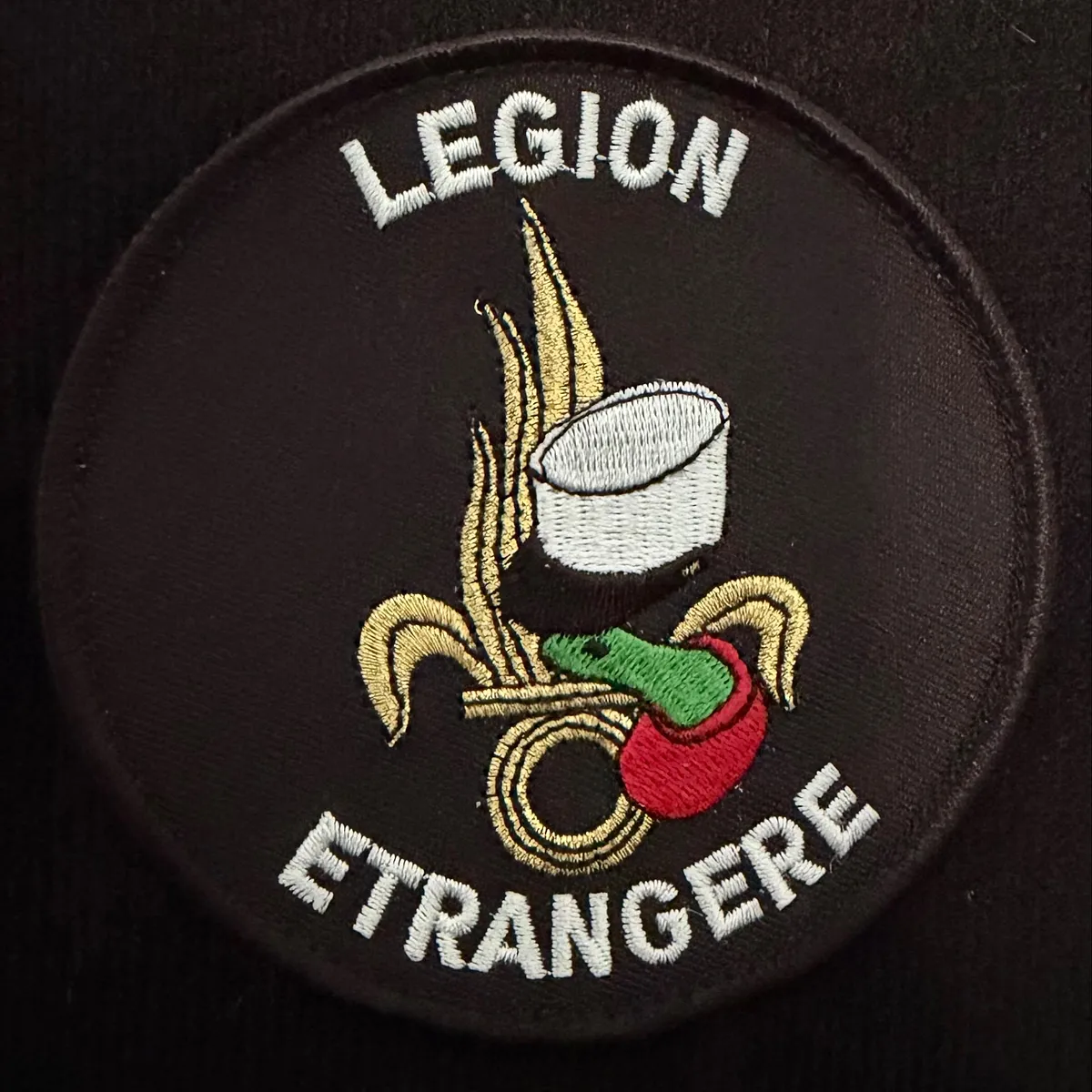 Légion Étrangère 