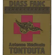 SSA : Antenne Médicale TONTOUTA (BV)