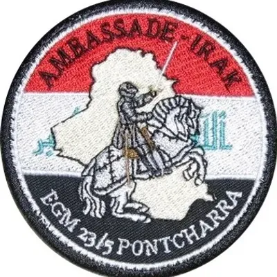 EGM 23/5 Pontcharra - Ambassade Irak