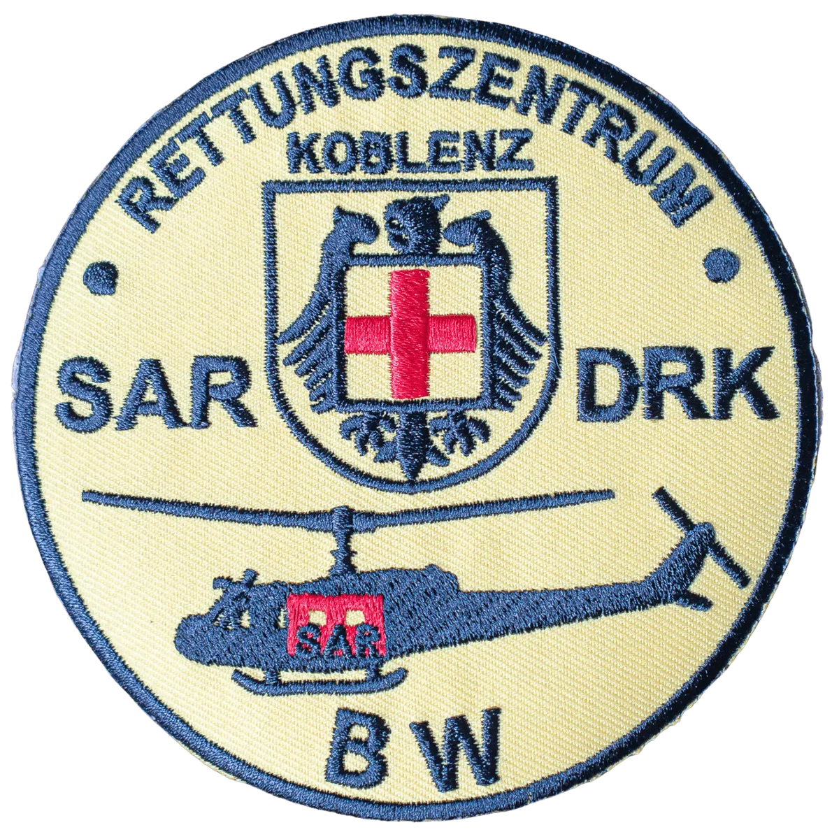 Bundeswehr Koblenz - SAR 73