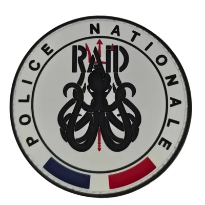 RAID - Kraken (Noir/Blanc)