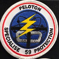 PSPG Peloton spécialisé de protection de la Gendarmerie 59 