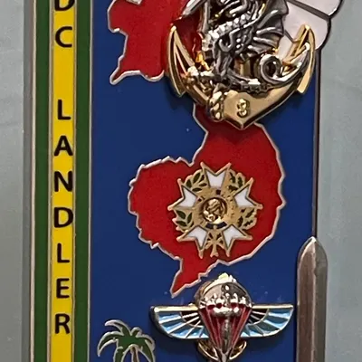 ENSOA, TAP en EO, 296e Promotion, ADC LANDLER