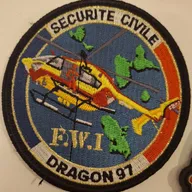 Dragon 97 - French West indies