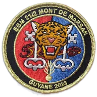 EGM 21/2 Mont-de-Marsan