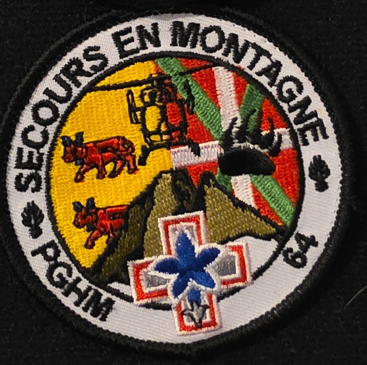PGHM - 64