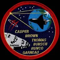 STS-77 – Recto