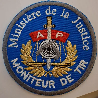 Moniteur de tir