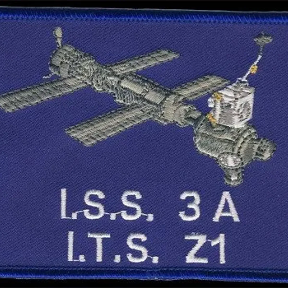 STS-92 ISS
