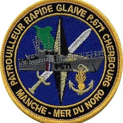 PCG Glaive P671