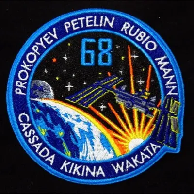 ISS-68 avec noms