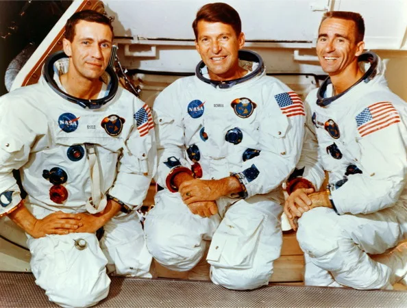 Apollo-7 Beta Cloth - 2