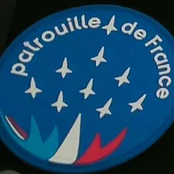 Patrouille de France - Bleu