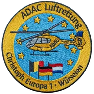 ADAC Luftrettung - Christoph Europa 1
