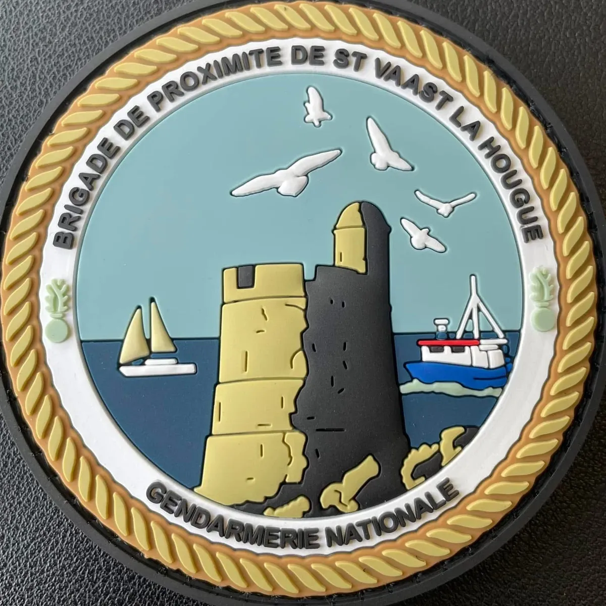 BP Saint-Vaast-la-Hougue