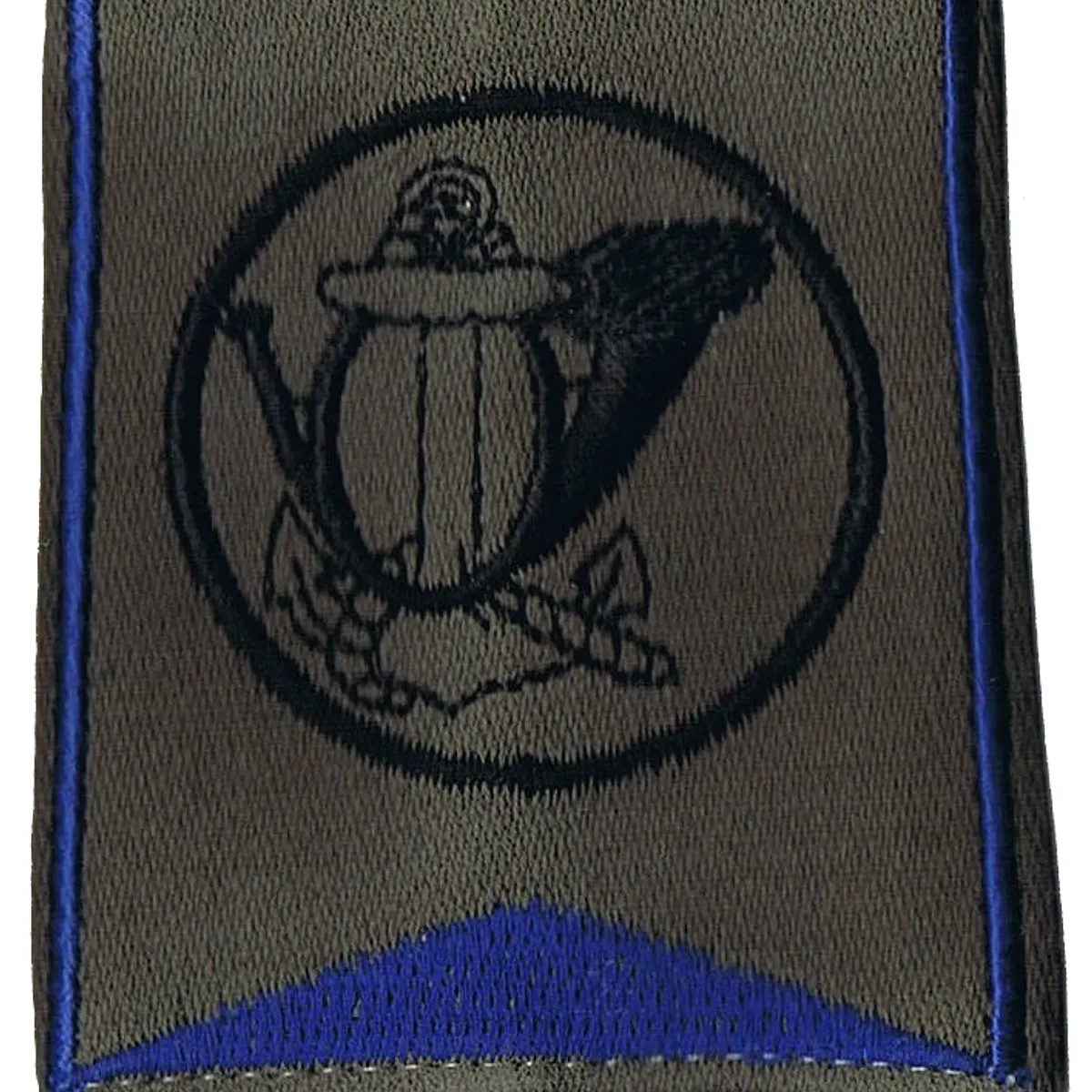 Passant d'épaule du Groupe d'Escadrons 1er Régiment de Chasseurs - 1er Escadron (V1)
