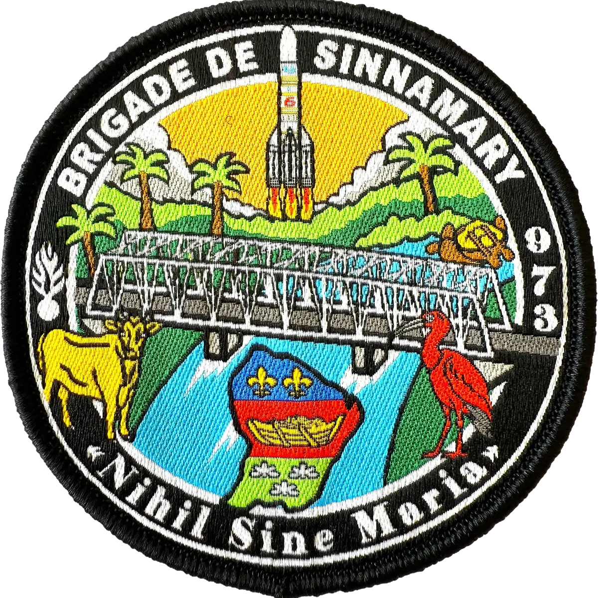 Brigade de Sinnamary 