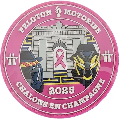 PMO Châlons-en-Champagne - Octobre rose