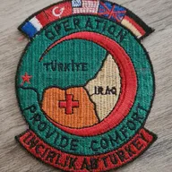 PROVIDE COMFORT / INCIRLIK AB TURKEY 