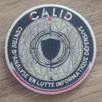 CALID / Centre d'Analyse en Lutte Informatique Défensive 