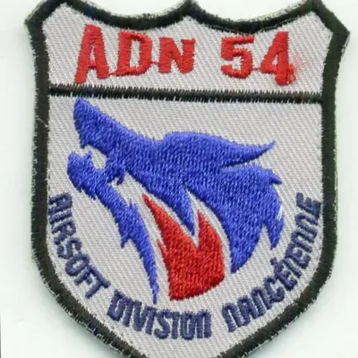 ADN 54 - Airsoft Division Nancéienne