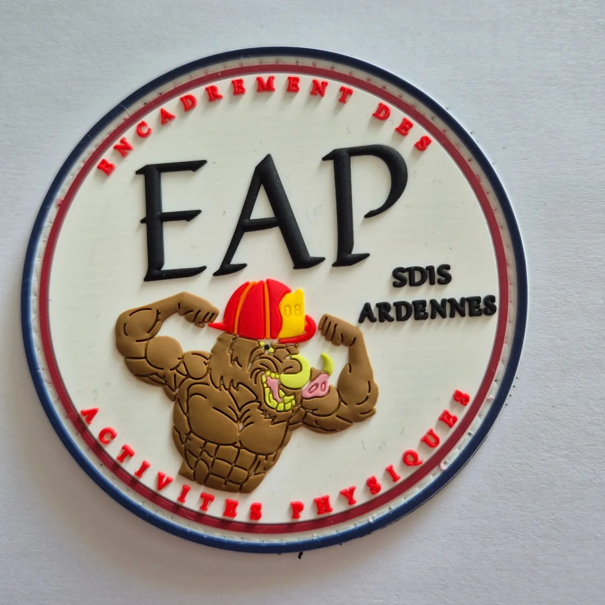 EAP SDIS 08